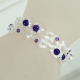 Arabesque - Arabesque Amethyst-Satin white - 1
